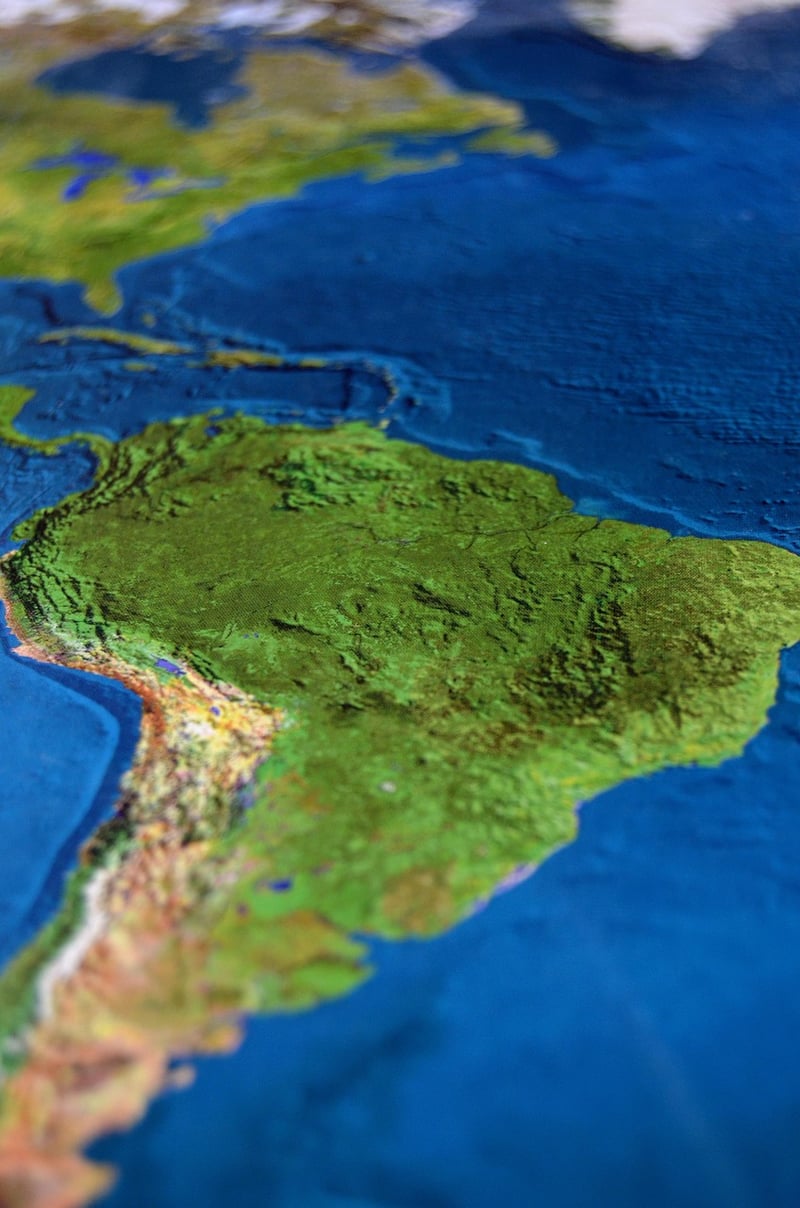 Global exploration