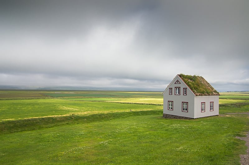 Icelandic Landscape